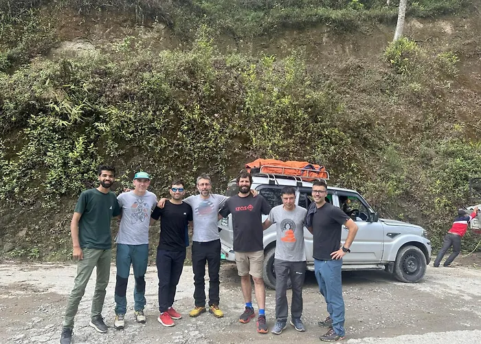 Séjour chez l'habitant Manaslu *