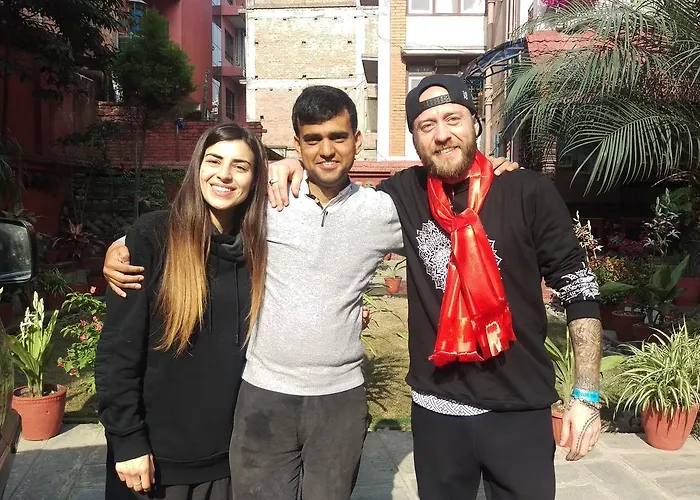 Manaslu Séjour chez l'habitant Katmandou