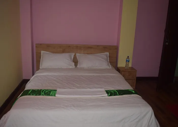 Séjour chez l'habitant Manaslu Katmandou