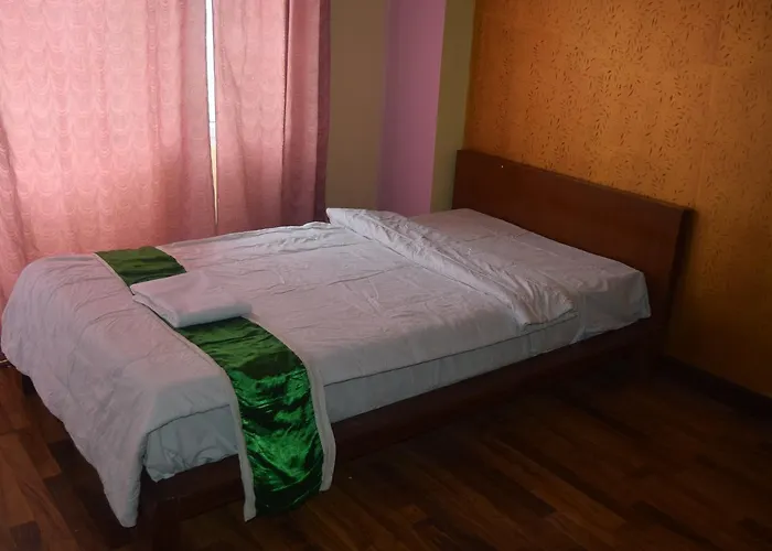 Séjour chez l'habitant Manaslu *