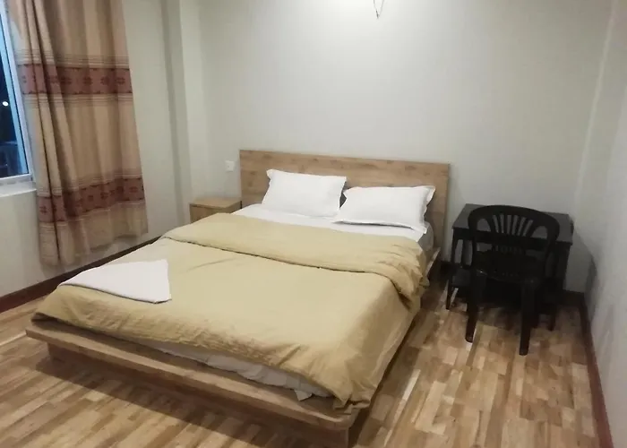 Séjour chez l'habitant Manaslu Katmandou