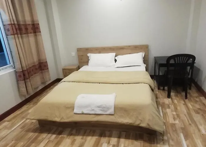 Séjour chez l'habitant Manaslu *