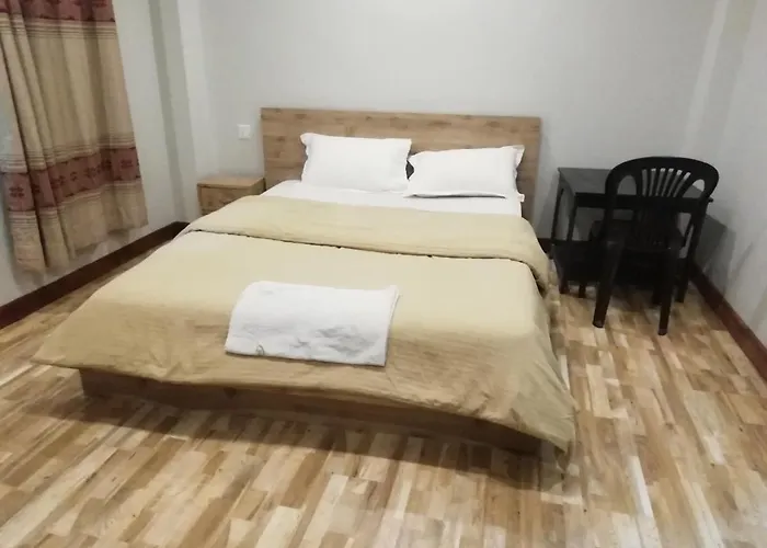 Manaslu Séjour chez l'habitant *